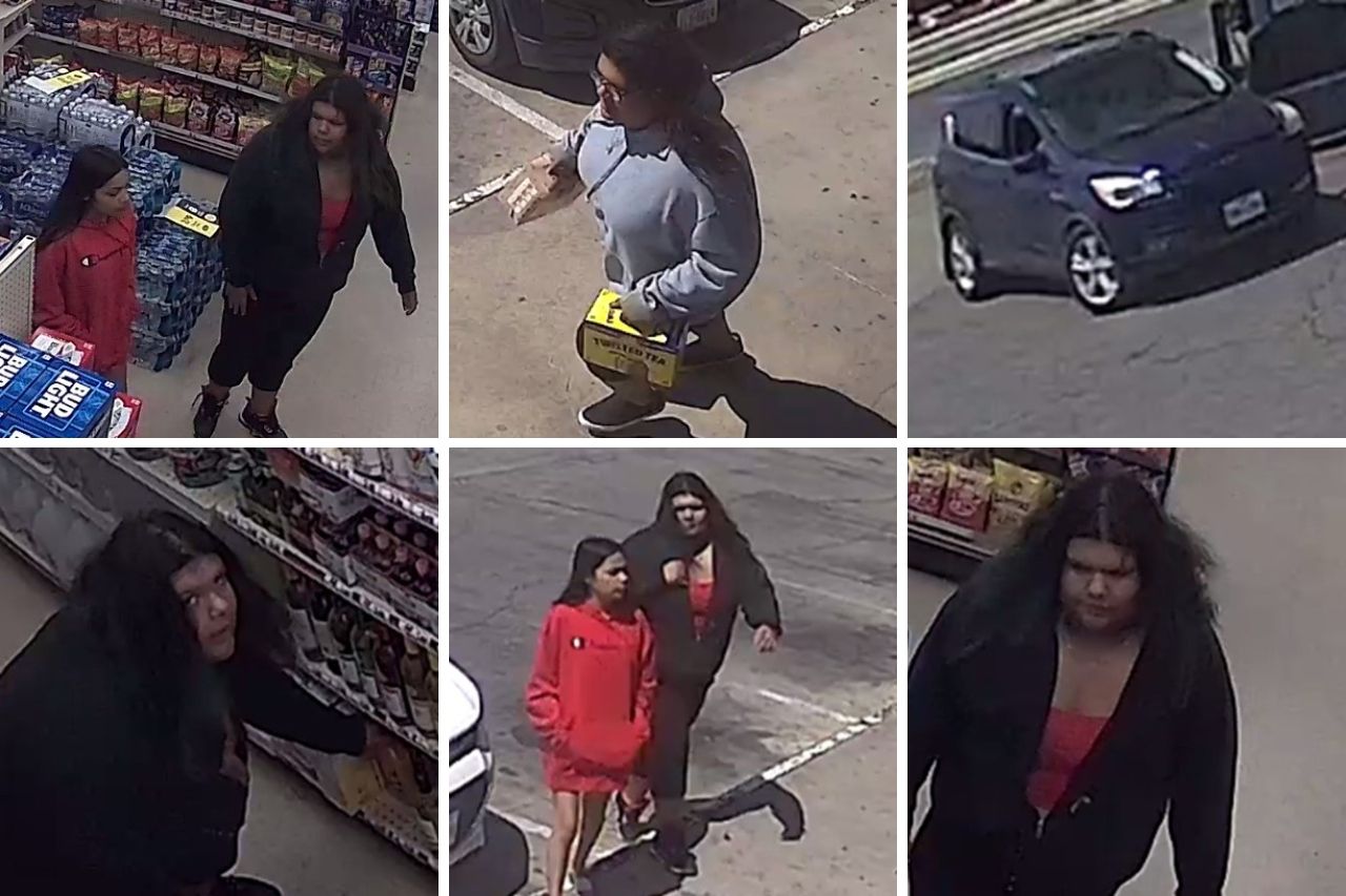 Buscan a dos mujeres por robar cerveza en El Paso