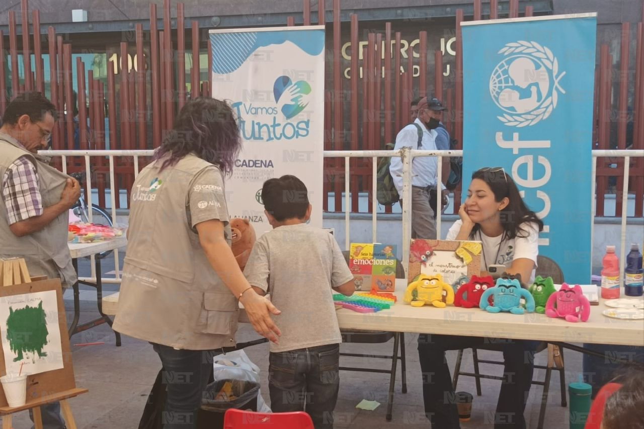 Otorgan documentos de identidad a migrantes en Feria Consular de la OIM