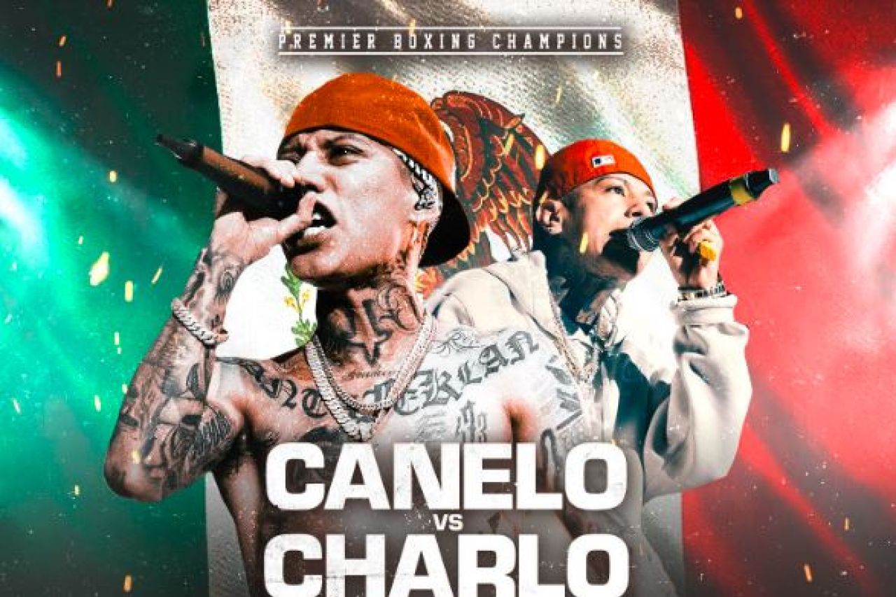 Santa Fe Klan cantará previo a la pelea de Canelo ante Jermell Charlo