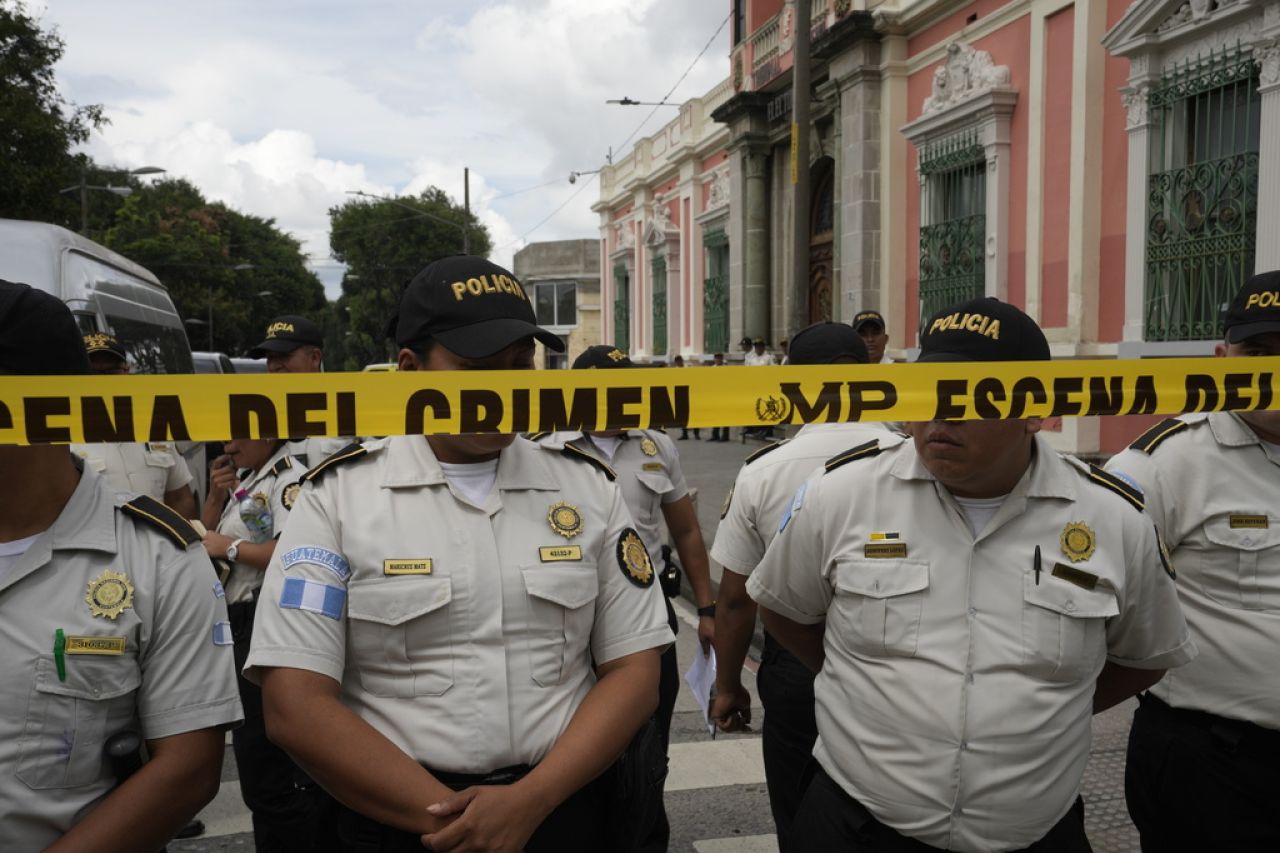 Preocupa a EU acciones de fiscalía contra proceso electoral en Guatemala