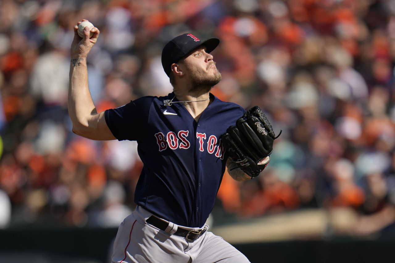Medias Rojas cierran la campaña con victoria ante Orioles