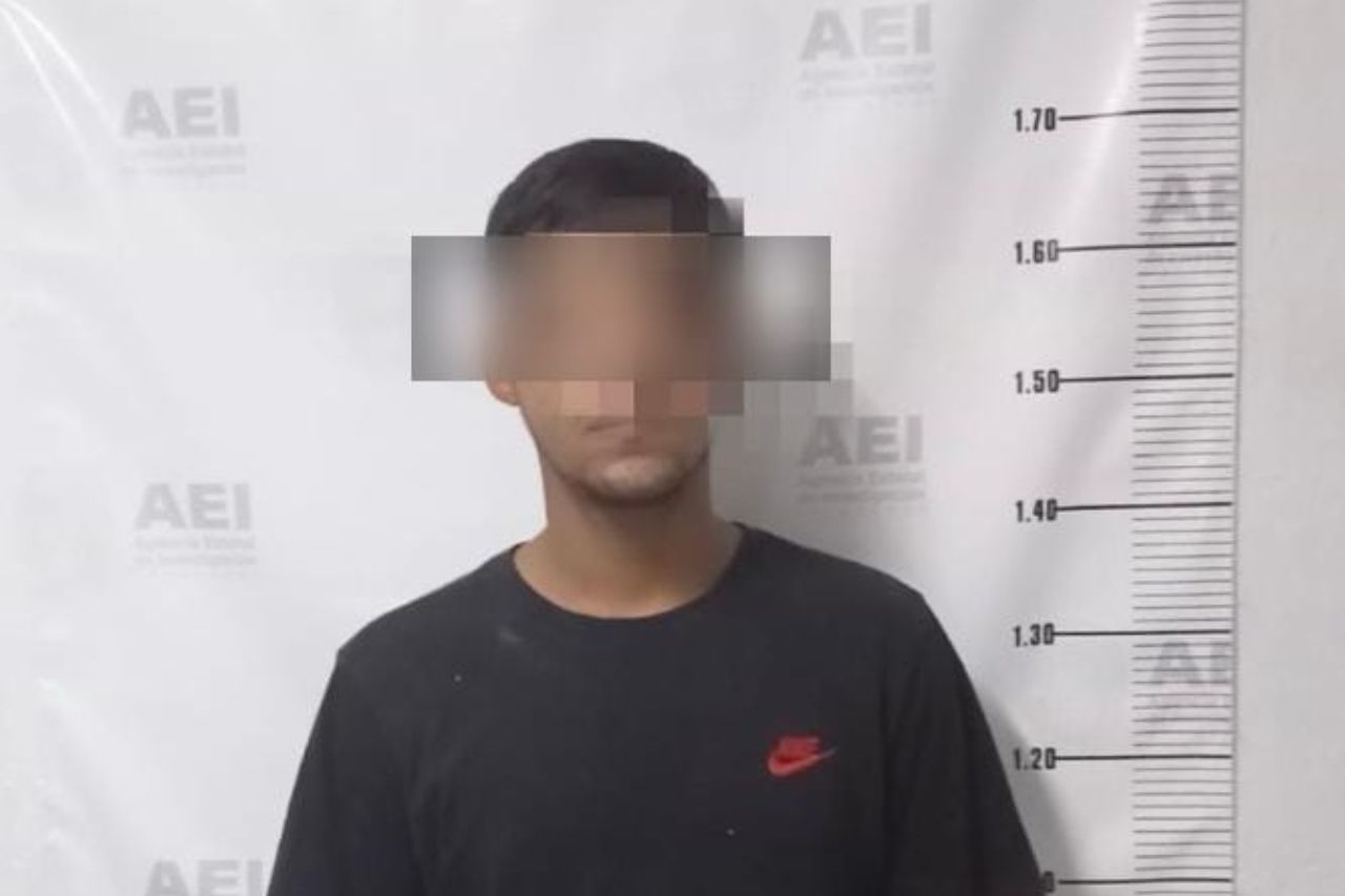 Arrestan a joven por robo a restaurante de comida china en NGC