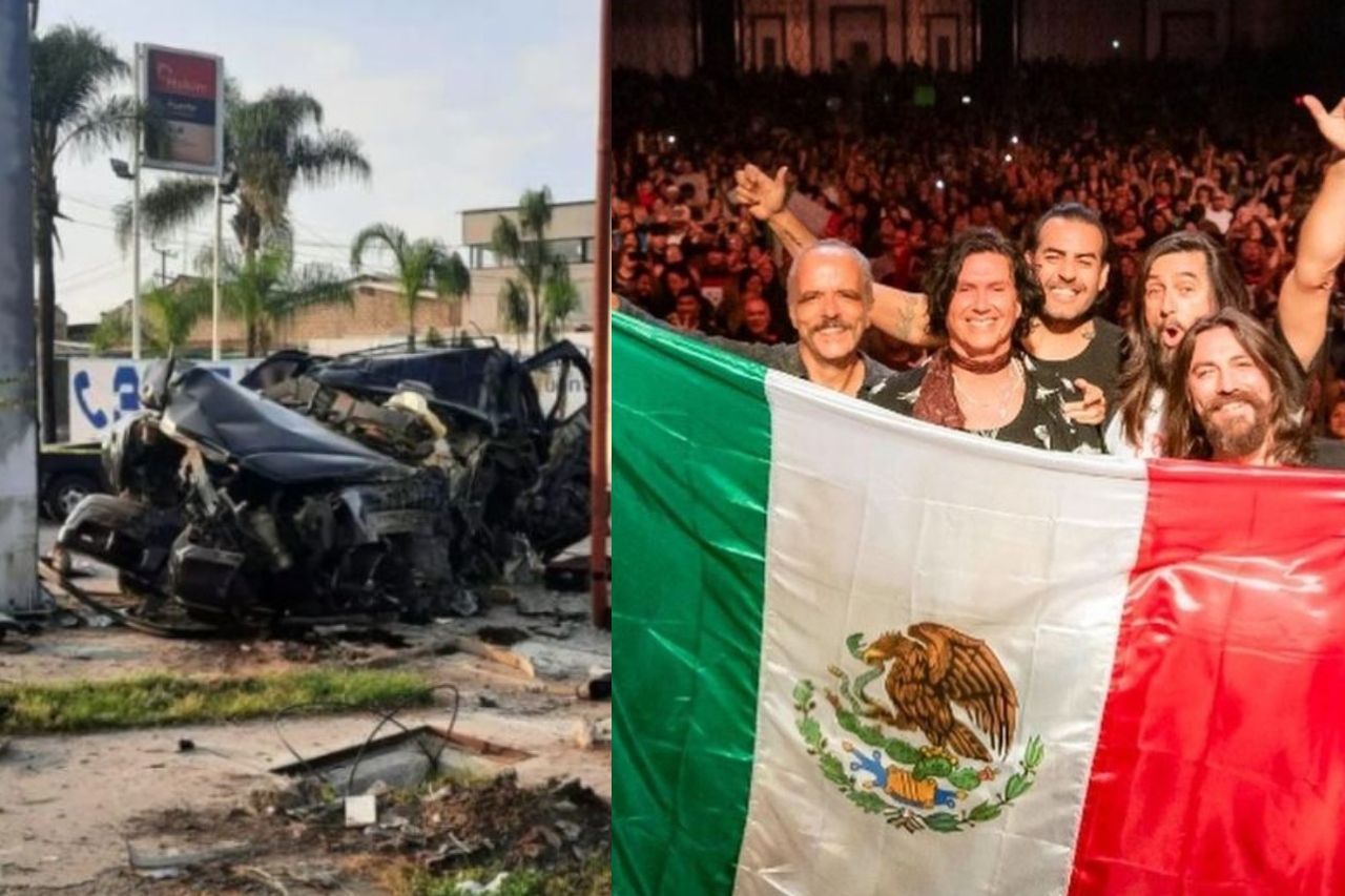 Muerte de cantante y Caifanes en Juárez; de lo más leído en la semana