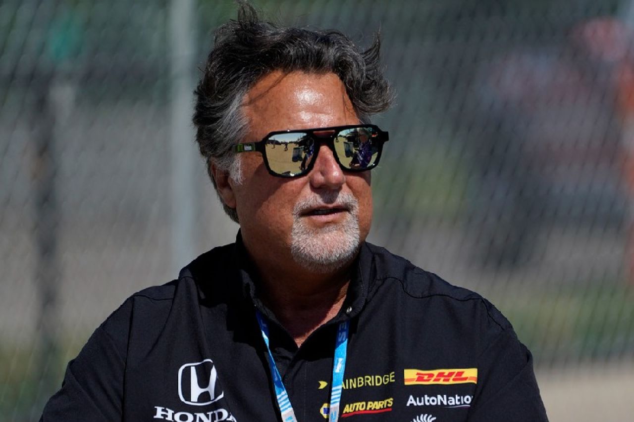 Sigue Michael Andretti en busca de entrar a la F1