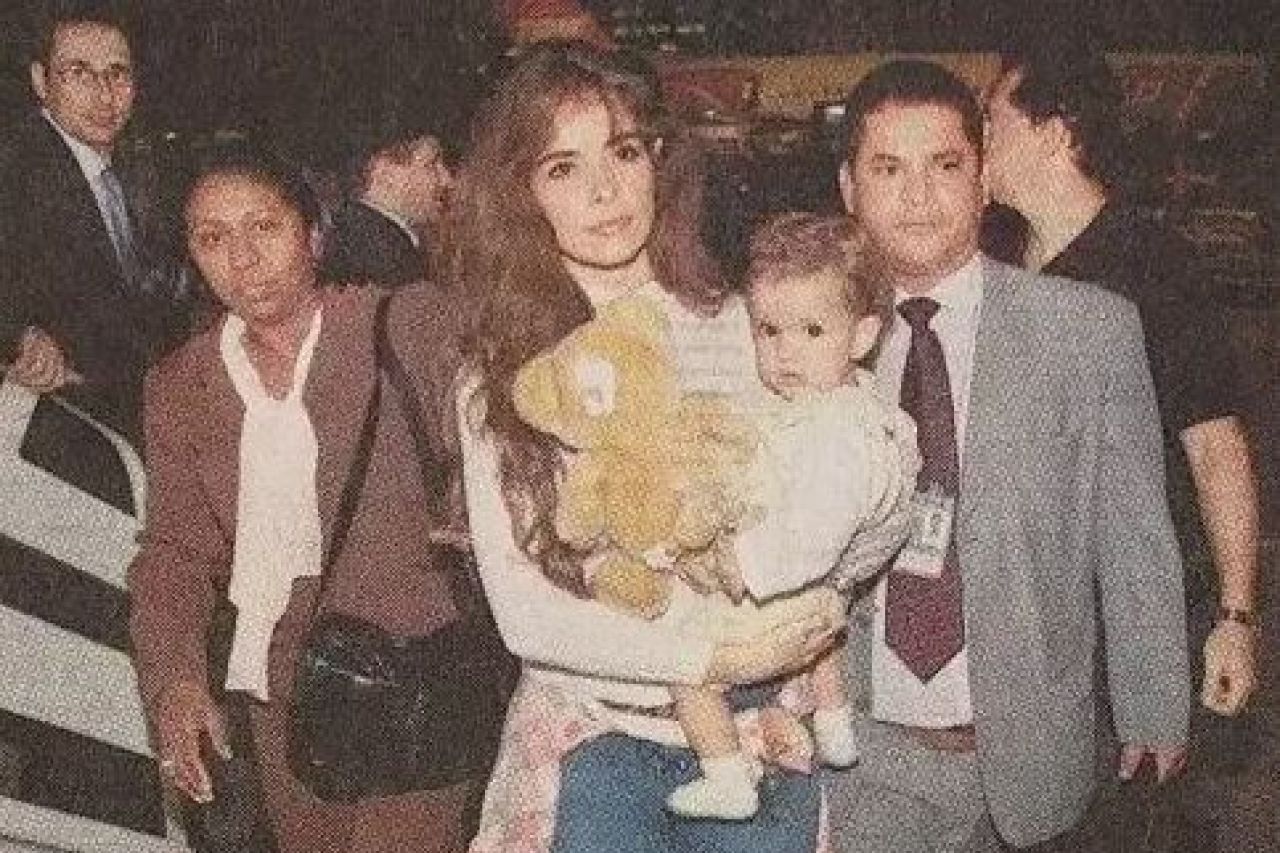 Así Fue El Día Que Gloria Trevi Salió De La Cárcel