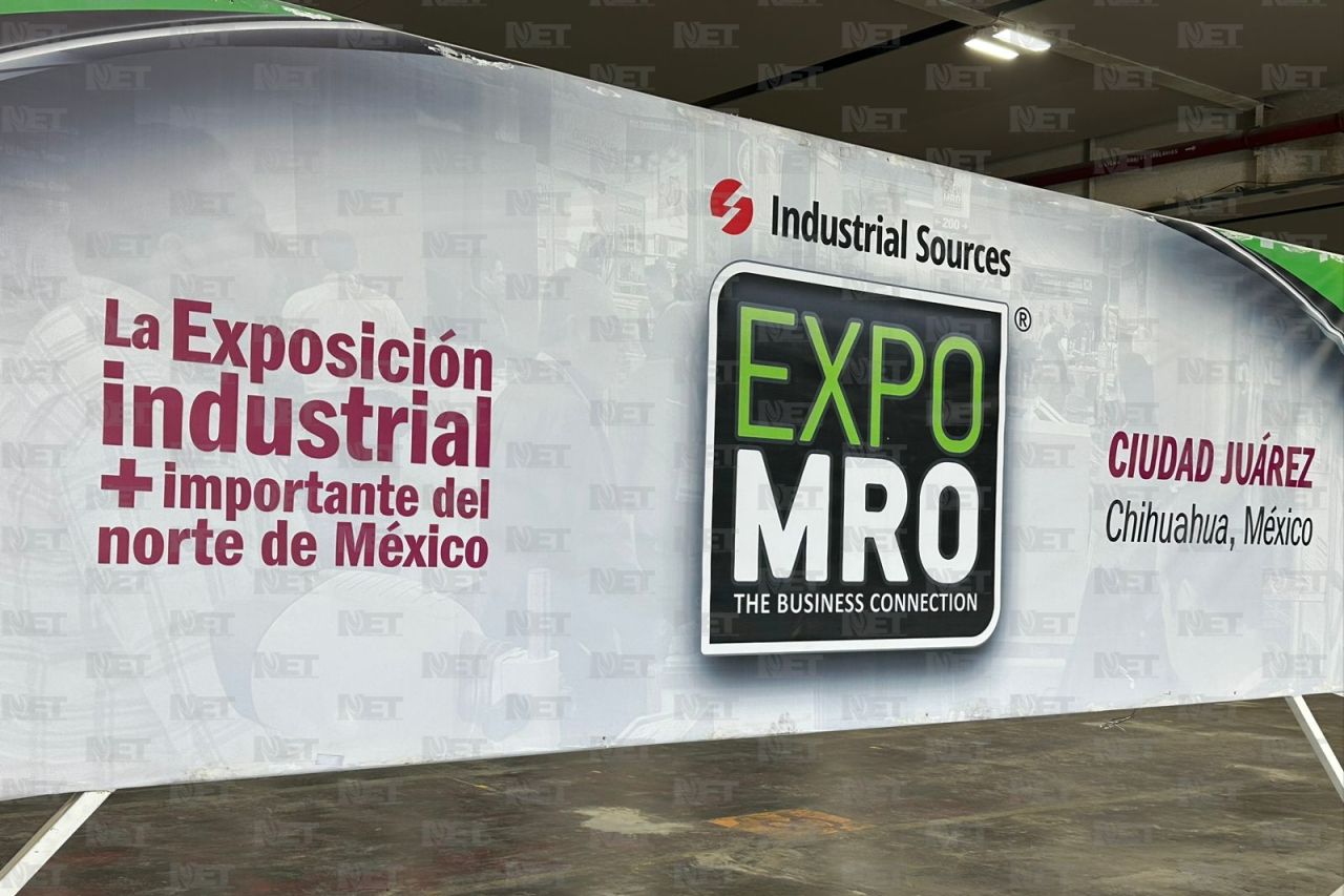 Se prepara Juárez para la Expo MRO 2023