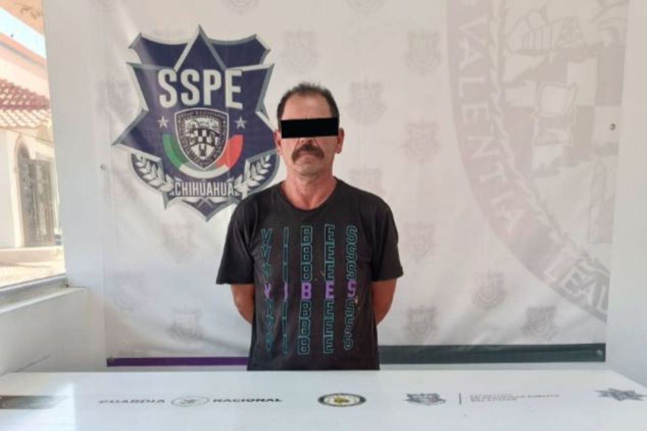 Arrestan a hombre por secuestro de joven de 18 años