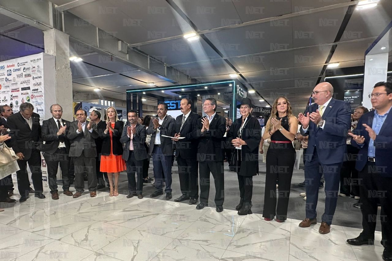 Inauguran Expo MRO con más de 350 expositores 