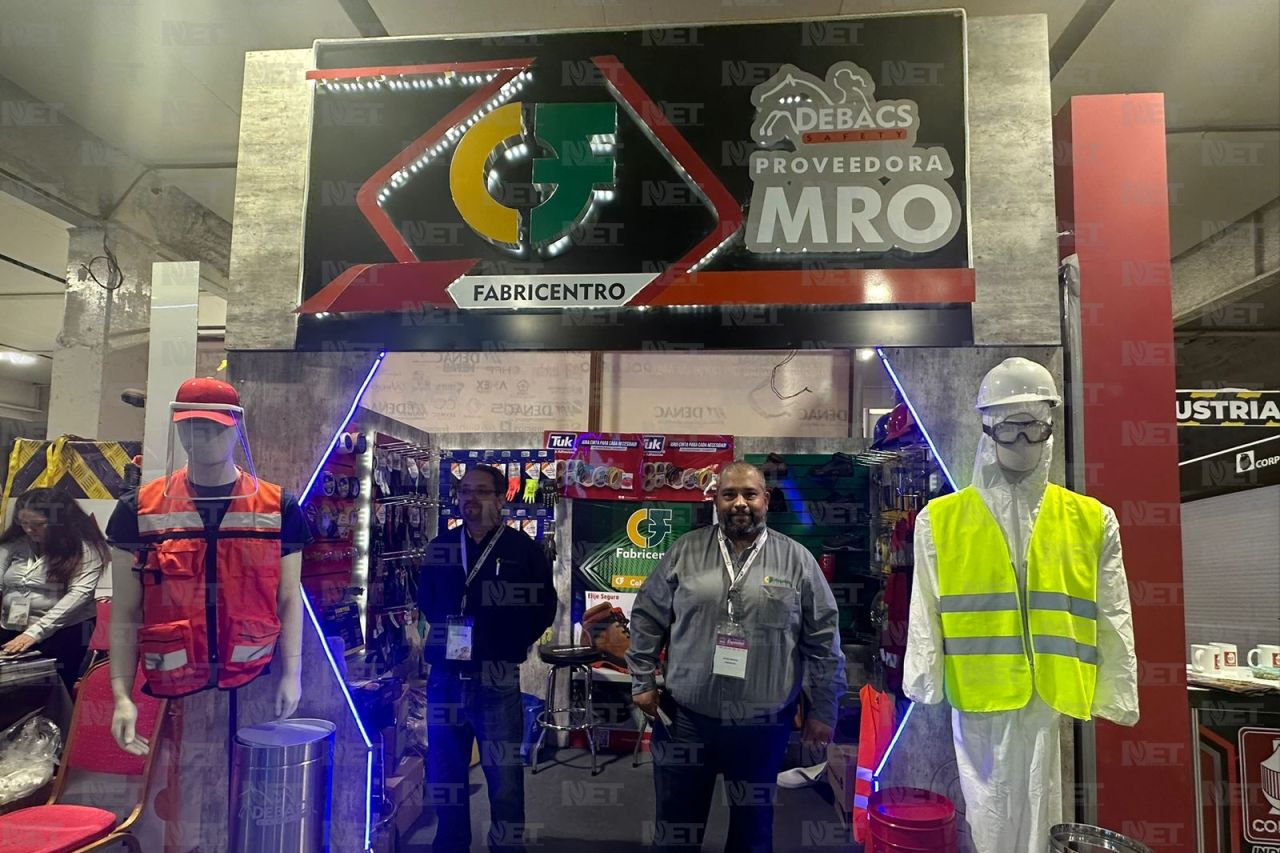 Inauguran Expo MRO con más de 350 expositores 