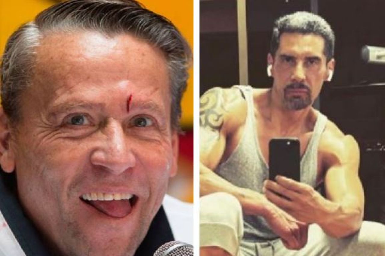 Alfredo Adame le manda mensaje a Charly ‘es un naco transa’