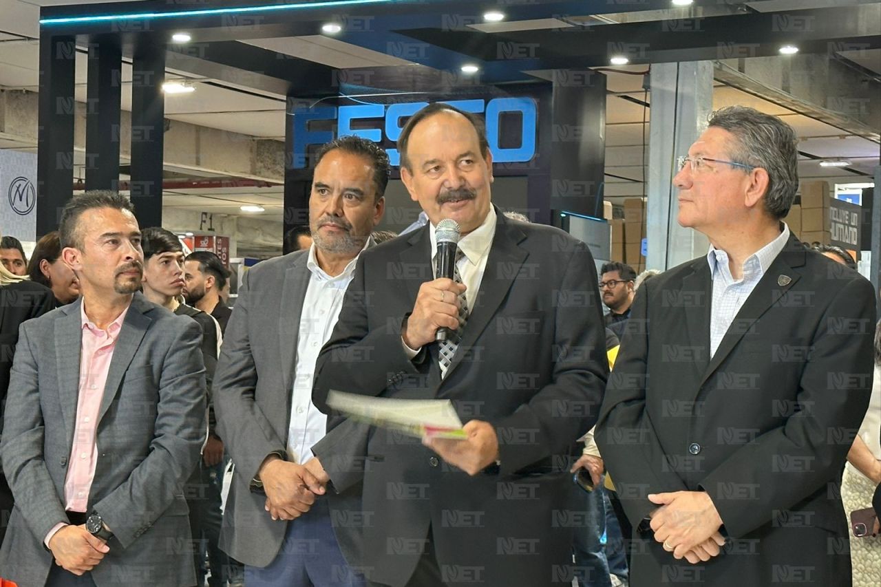 Inauguran Expo MRO con más de 350 expositores 