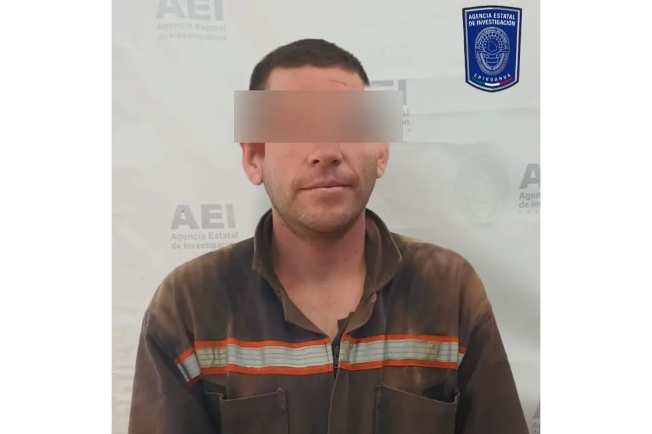 Arrestan a acusado de abusar de menor en Parral