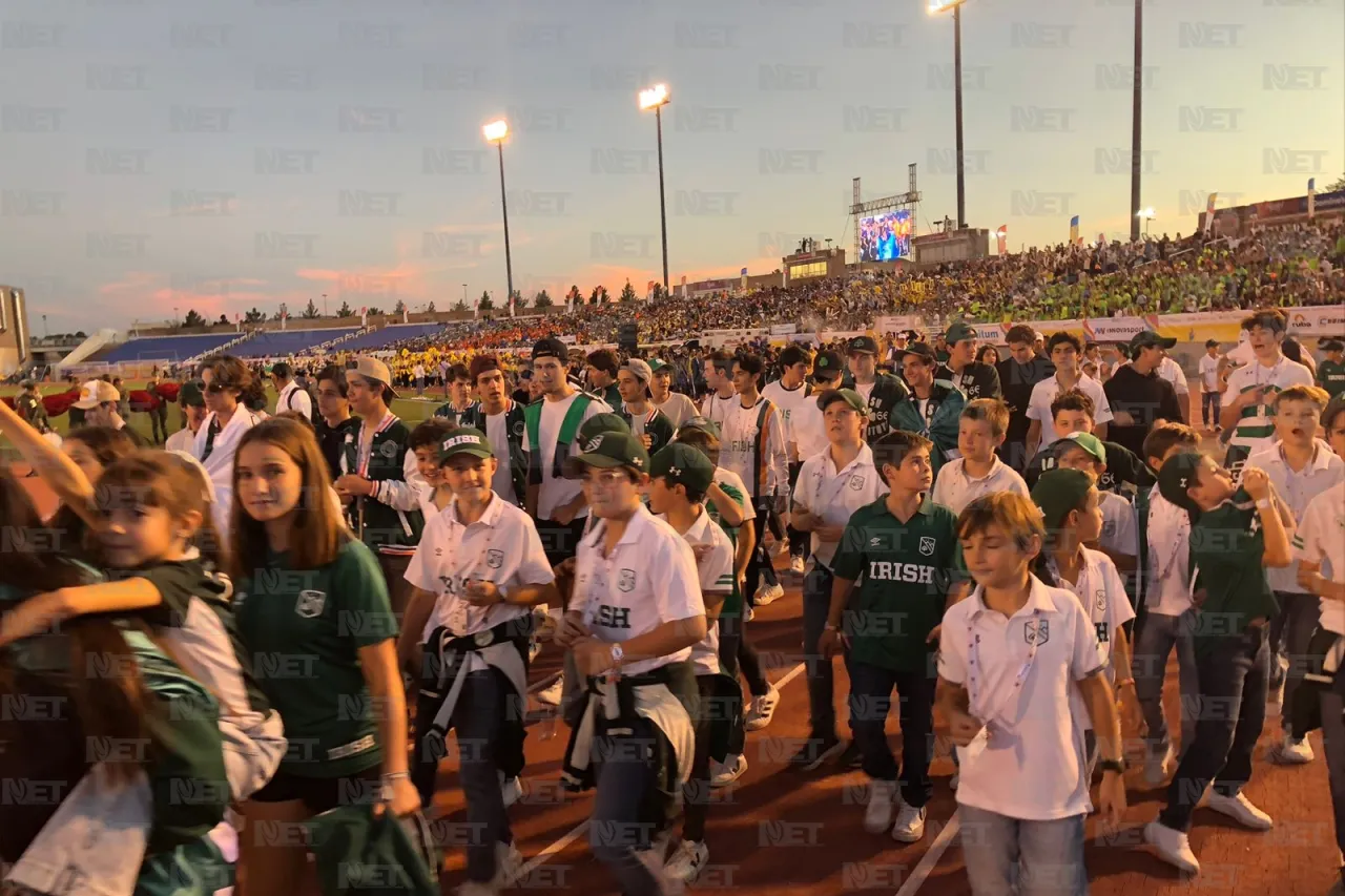 Inauguran el Torneo de la Amistad en Estadio de la UACh