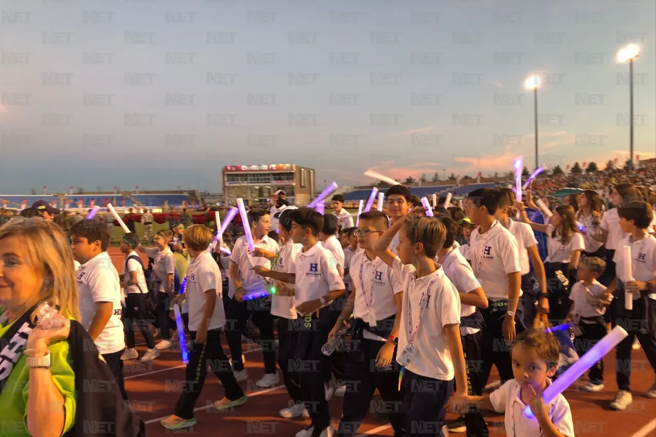 Inauguran el Torneo de la Amistad en Estadio de la UACh