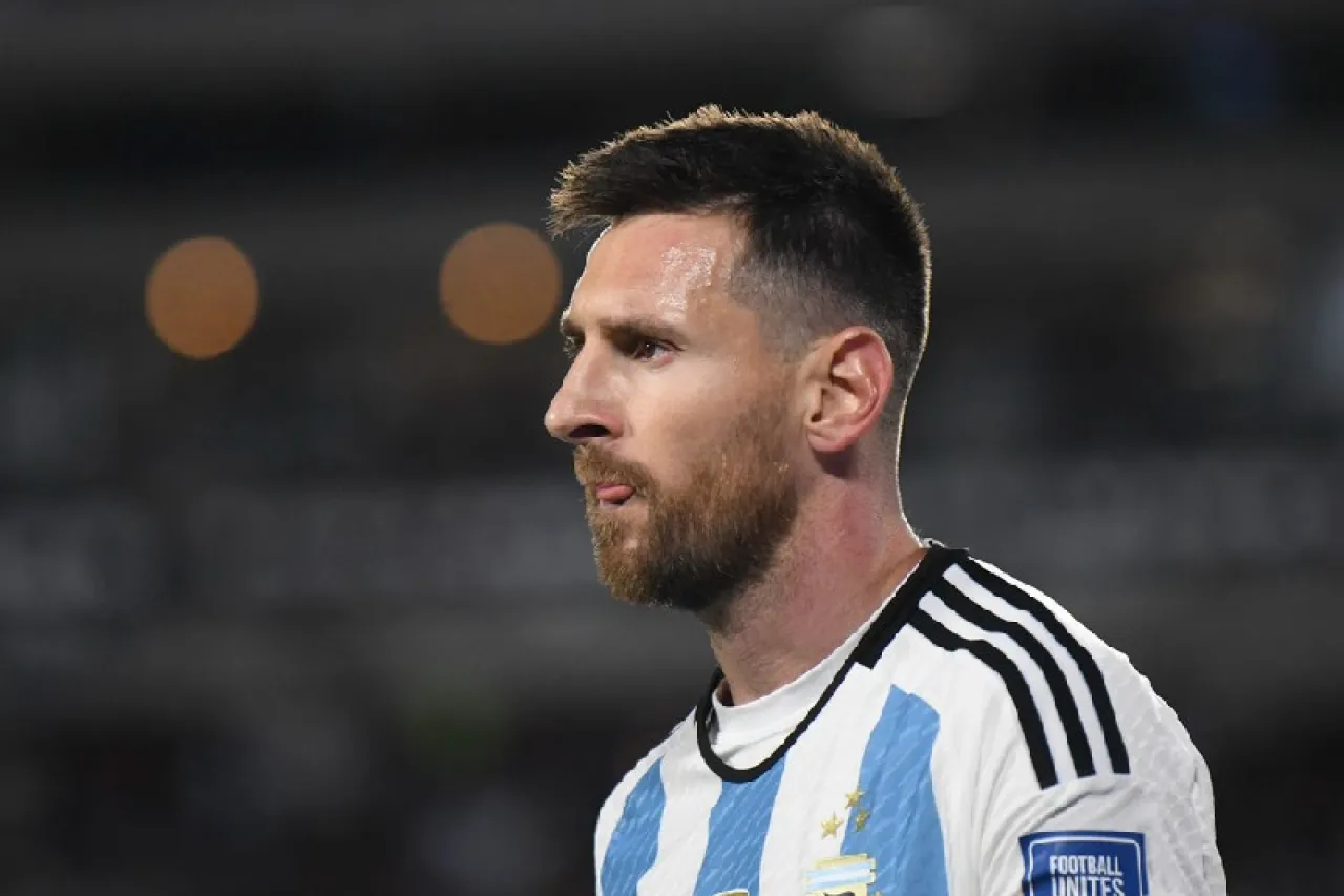 Gana Messi El Premio The Best Al Mejor Jugador Del Mundo 