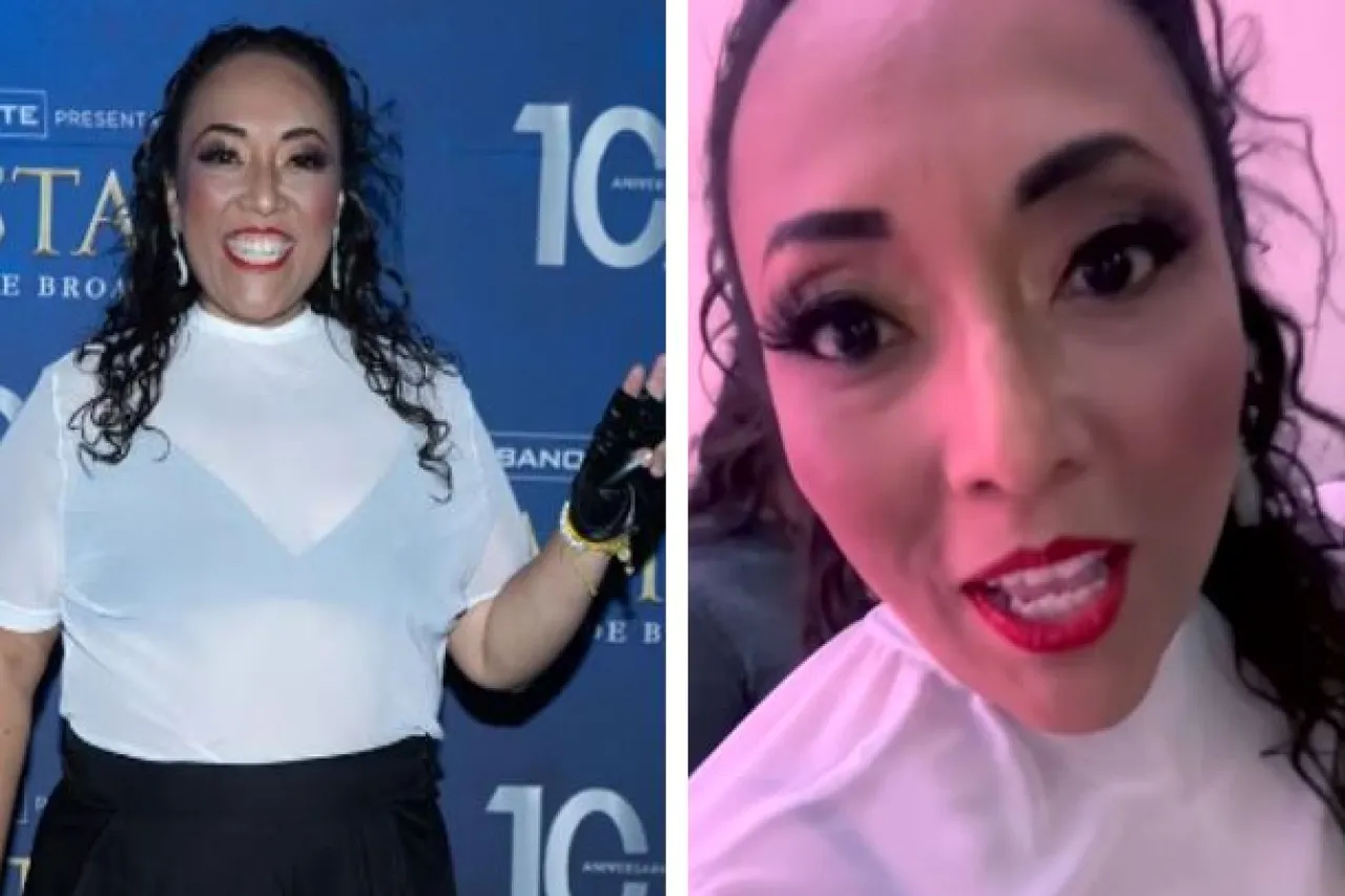 Michelle Rodríguez revela cómo logró bajar más de 15 kilos