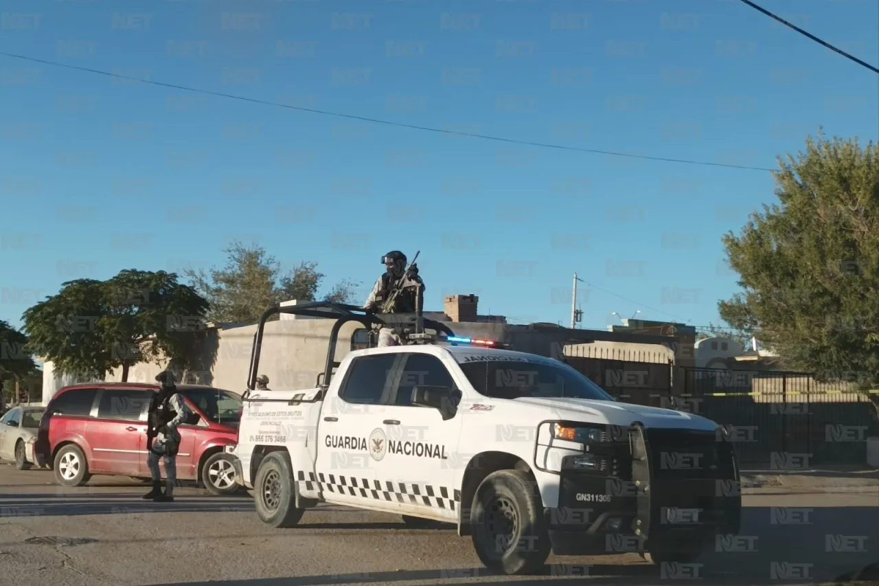 Un muerto y dos heridos tras ataque en Riberas del Bravo