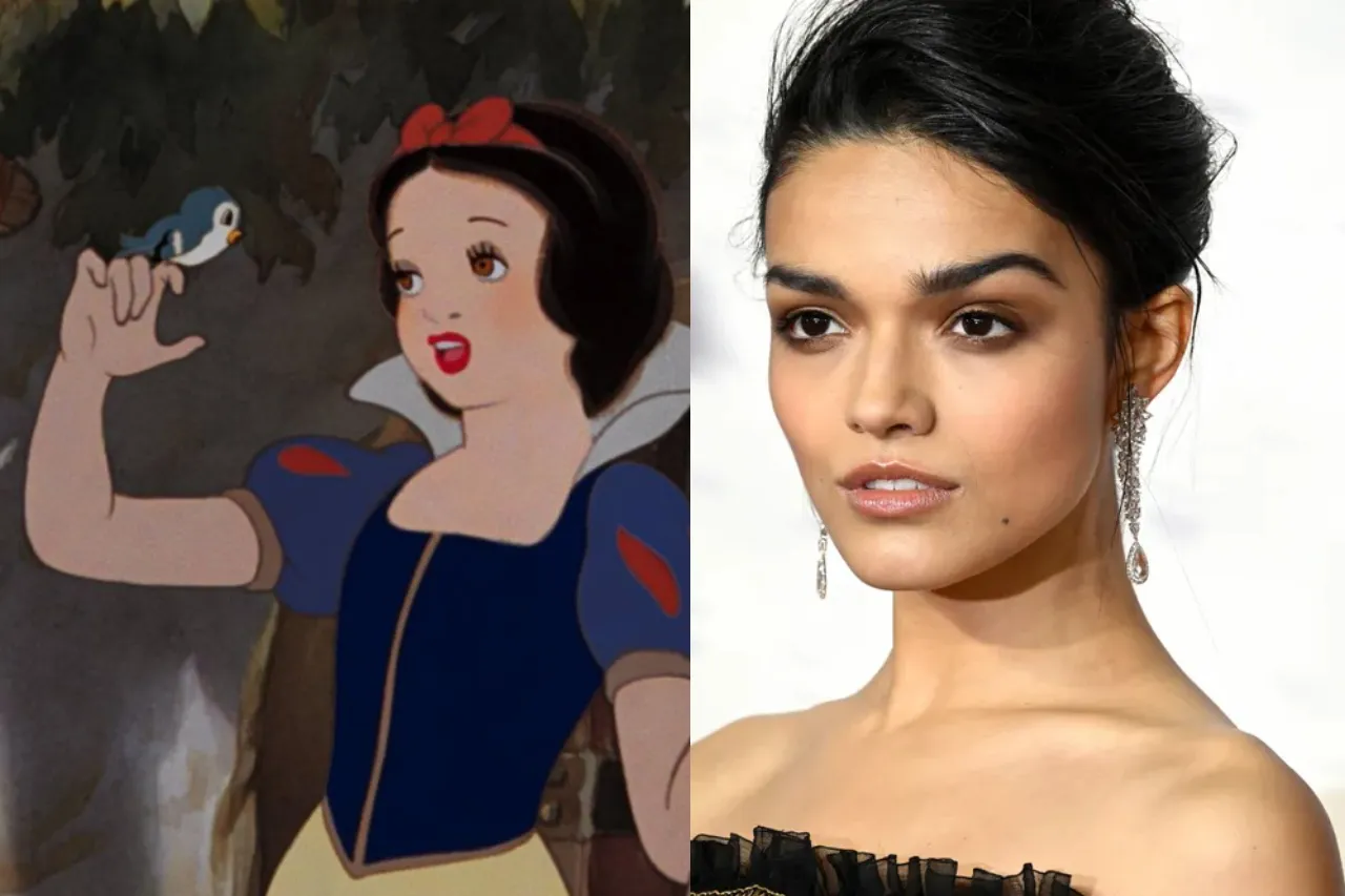 Sale primera imagen del nuevo live-action de Disney 'Blancanieves'