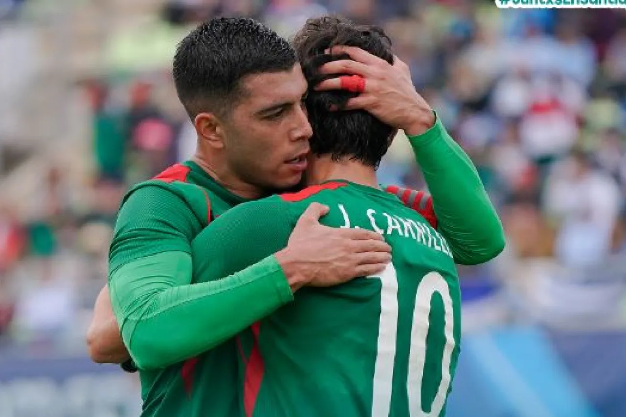 México sigue con vida en el futbol masculino en Panamericanos