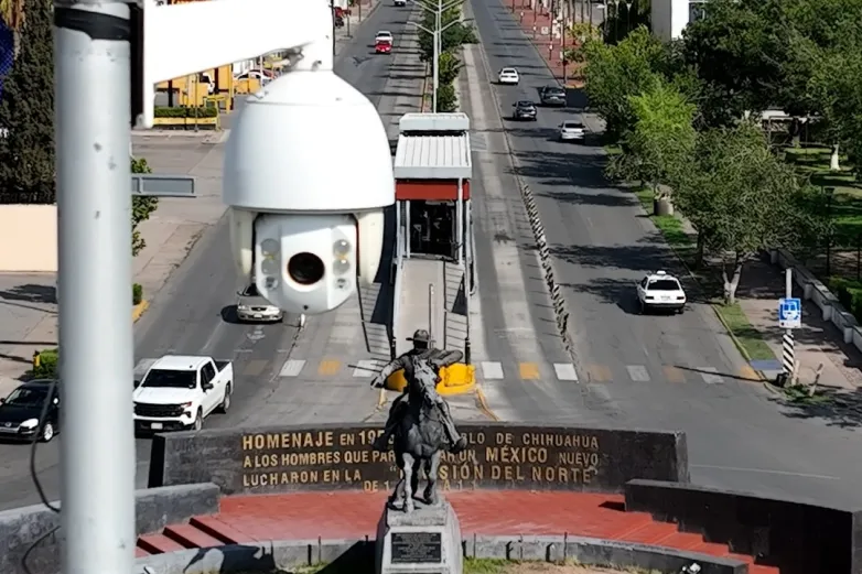Destaca Loya que Plataforma Centinela permite operativos de alto impacto