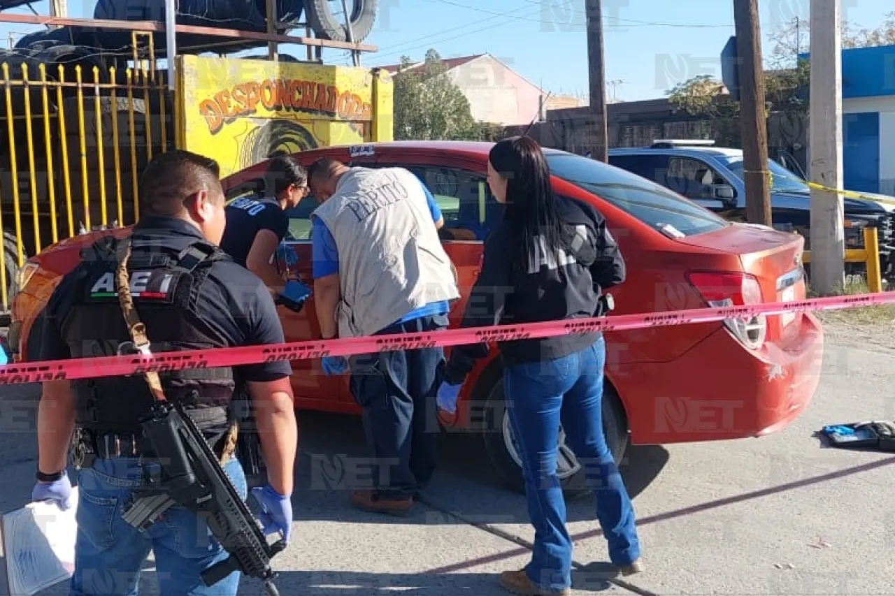 Encuentran Auto Utilizado En Asesinato De Hombre 0224