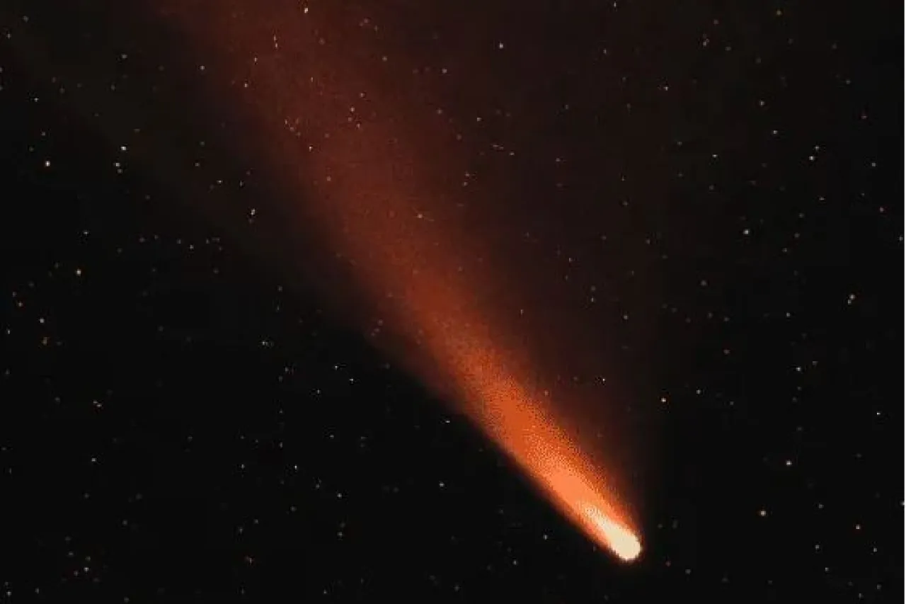 Cometa Diablo: ¿cuándo podrá verse en México?