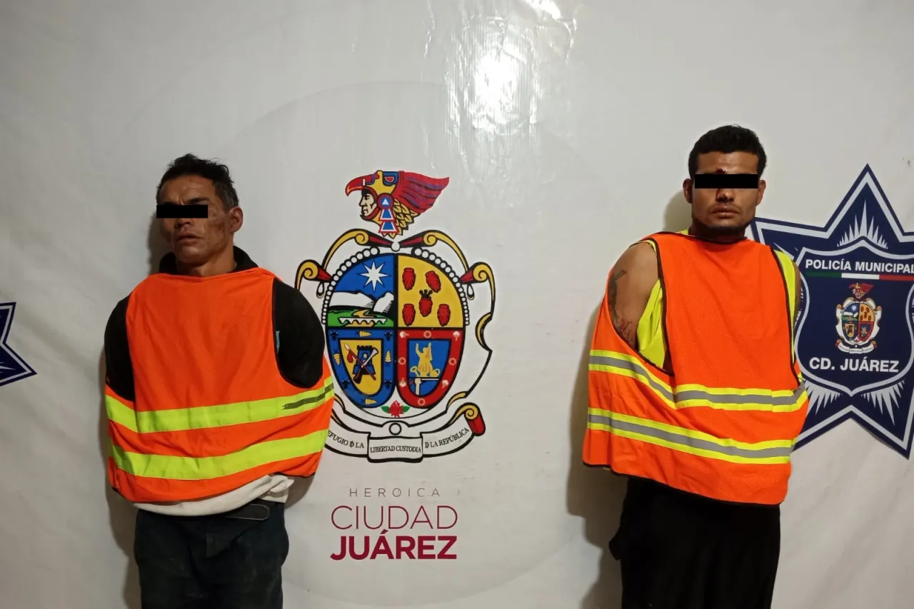 Juárez: Detienen a implicados en asesinato de dos personas en la Ángel ...