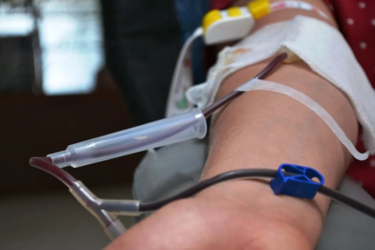Solicitan donadores de sangre para el niño Justin Moisés Reyes