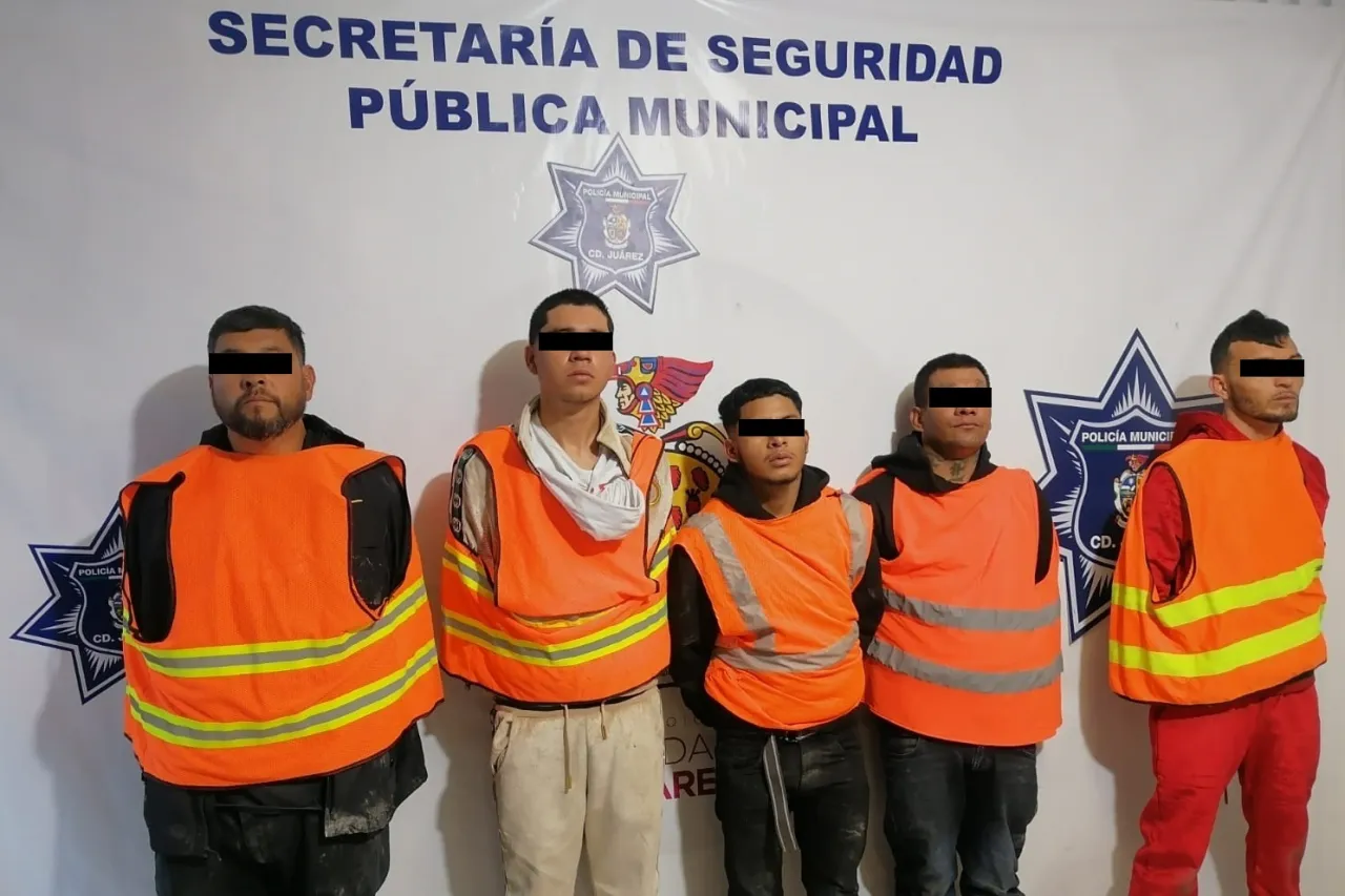 Presenta SSPM a presuntos homicidas de bombero