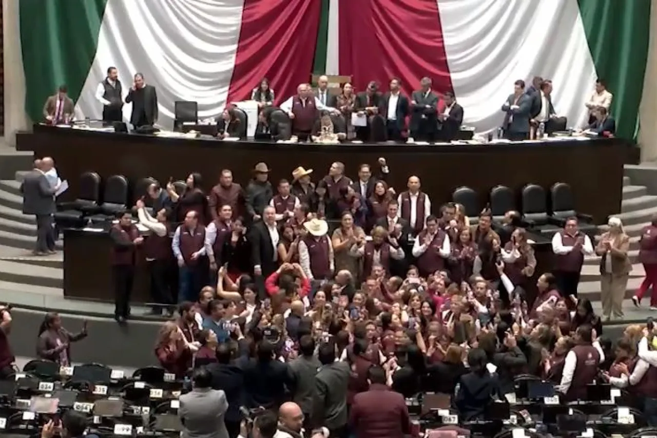 Aprueban Diputados El Presupuesto 2024