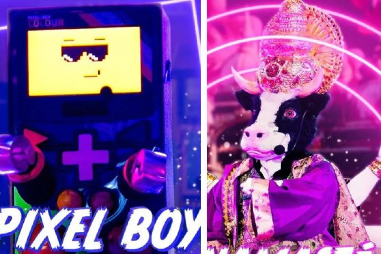 ¿Quién es la máscara? Pixel Boy y Namasté son eliminados