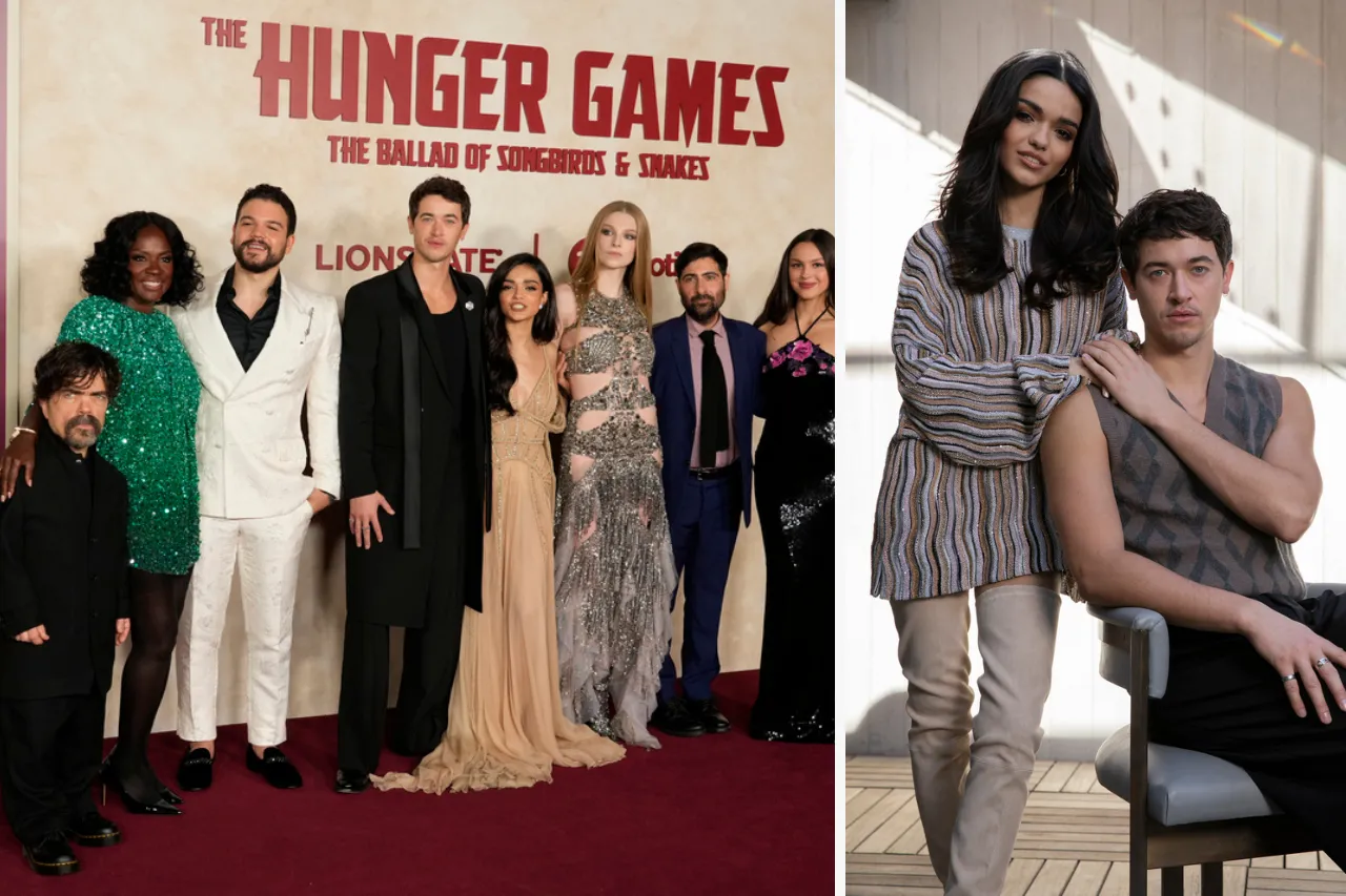 'Los juegos del hambre' tienen un nuevo comienzo sin Katniss