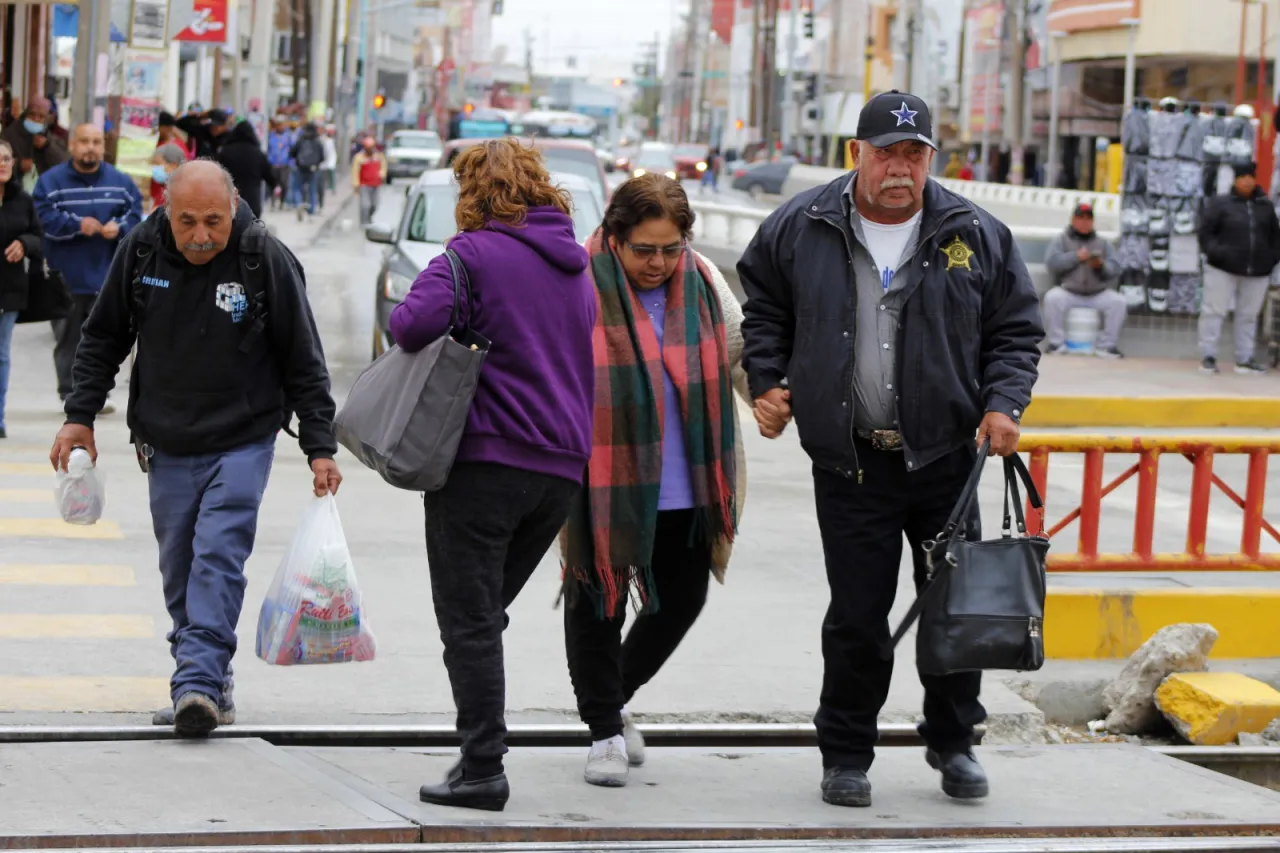 Juárez: Entra hoy el Frente Frío 5; mínima de 15°C