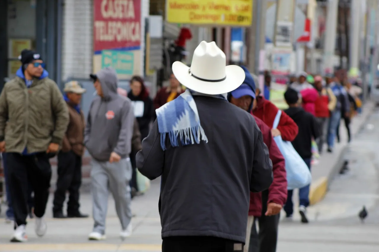 ¡Abríguese bien! Frente Frío 4 entra hoy a Chihuahua