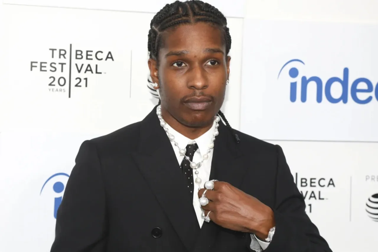 A$AP Rocky sabrá hoy si irá a juicio por cargos de dispararle a un examigo