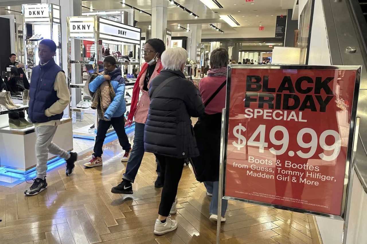 Black Friday, cuándo es y todo lo que necesitas saber del 'día más barato'