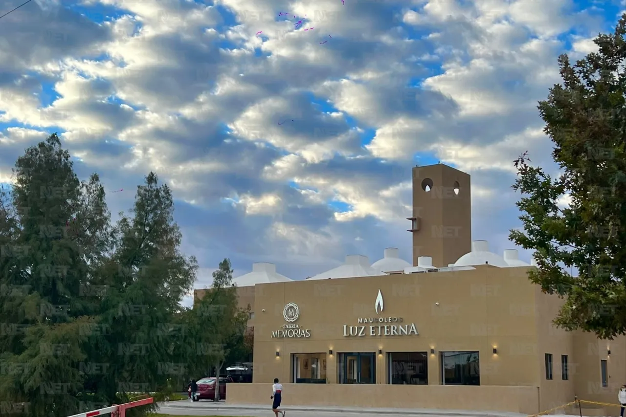 Ante desconfianza, Mausoleos hace 'open house' de su crematorio en Juárez
