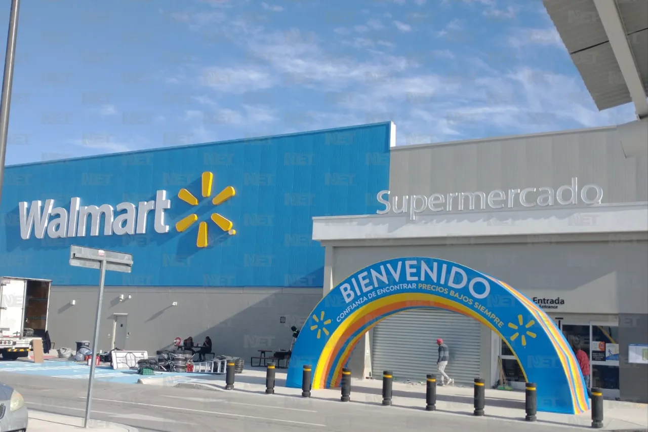 Imponen multa millonaria a Walmart México por prácticas monopólicas