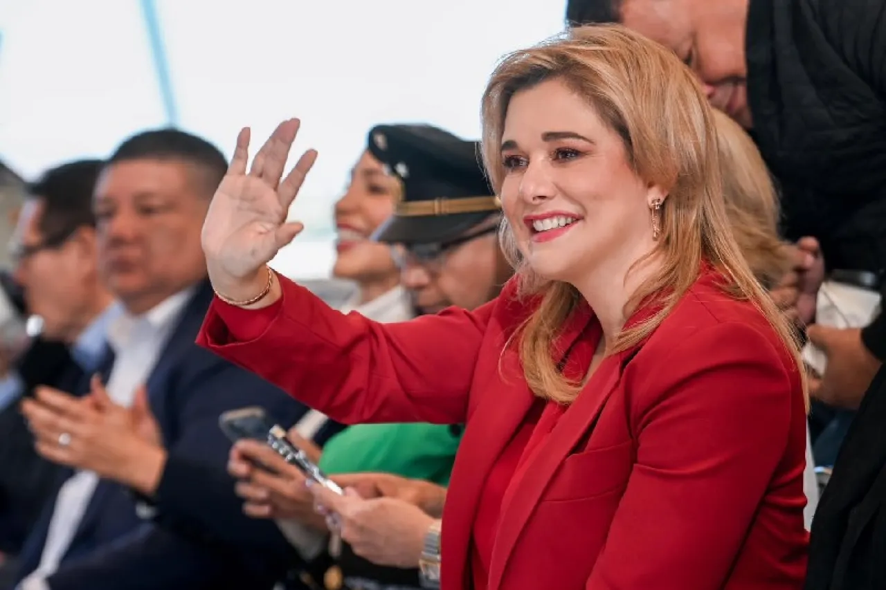 Será en febrero el 2º Informe de Actividades de Maru Campos
