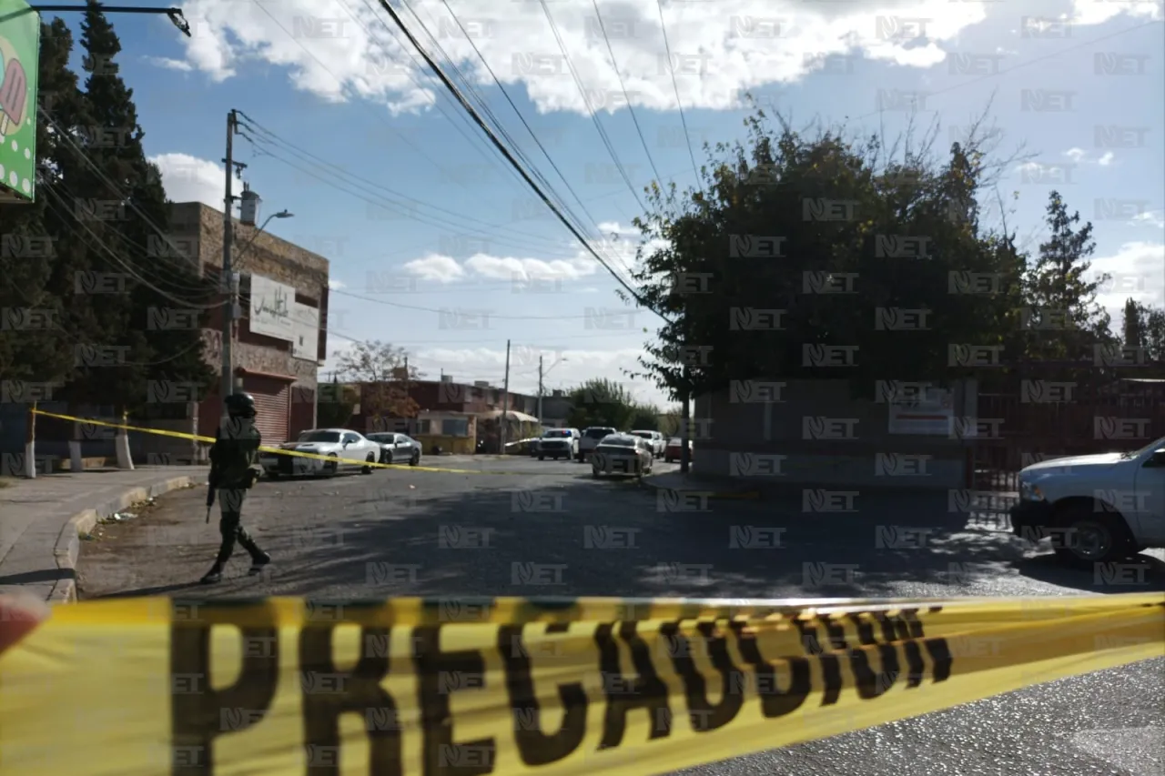 Asesinan a padre de familia afuera del Cbtis 114 y la Técnica 47