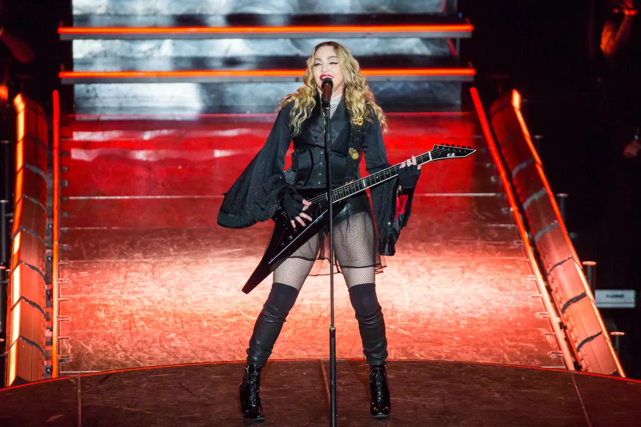 Madonna abre nueva fecha para su presentación en México