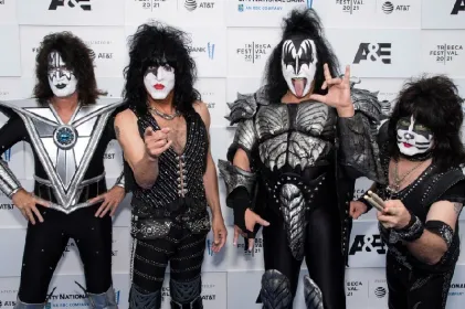 50 años de historia de Kiss antes de su adiós