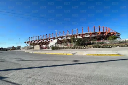 Instalarán máquinas para hacer ejercicio al exterior del Estadio Juárez 