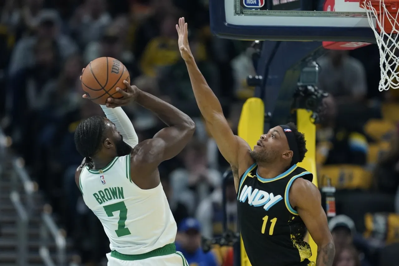 Pacers demuestran que si pueden defender en el triunfo ante Celtics