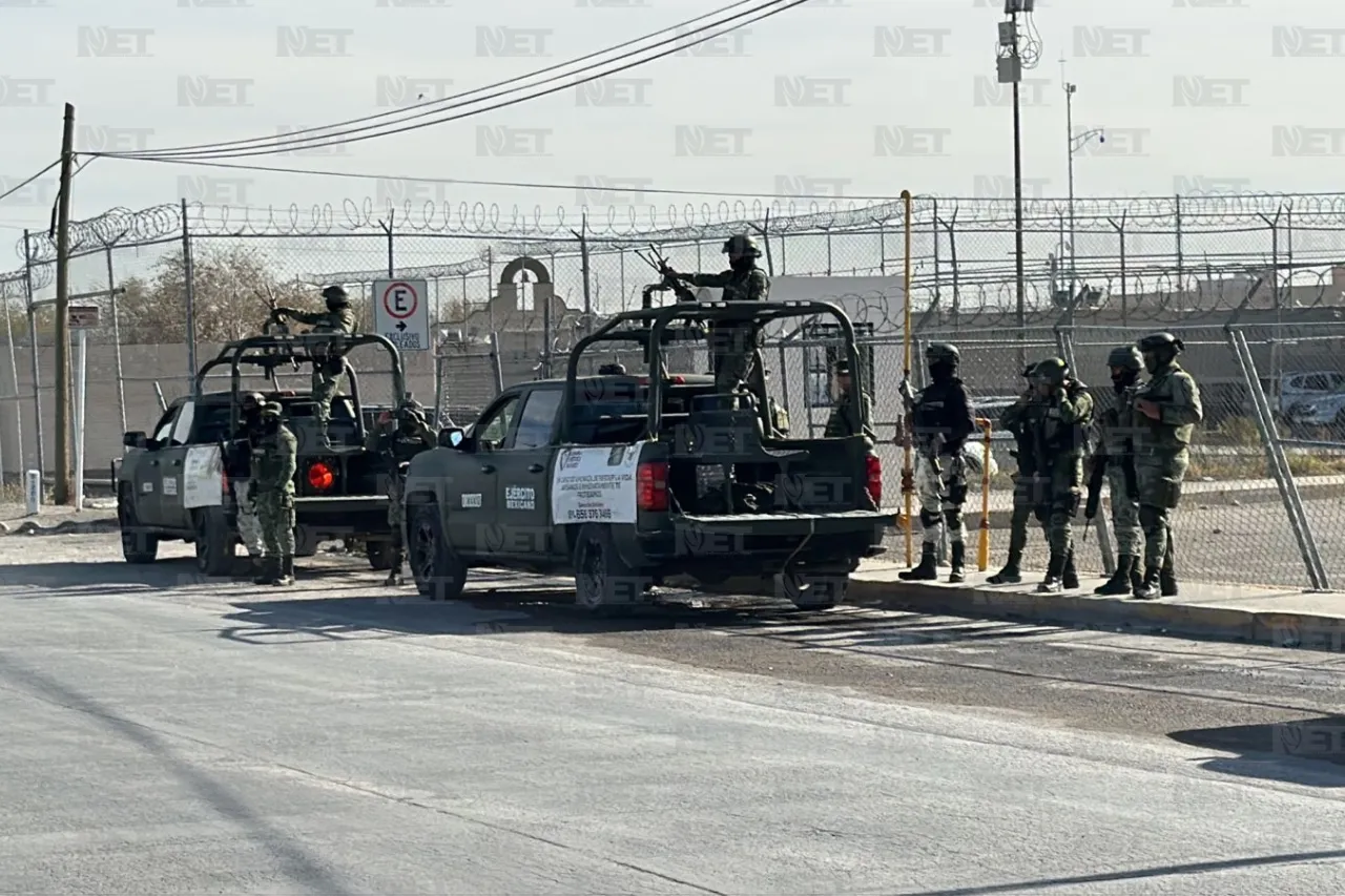 Catean el Cereso de Ciudad Juárez