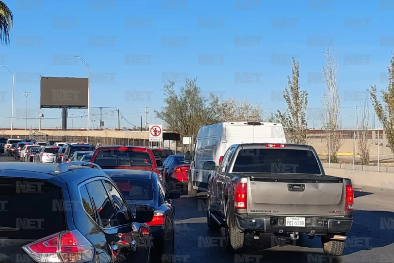 Reabren el puente Libre