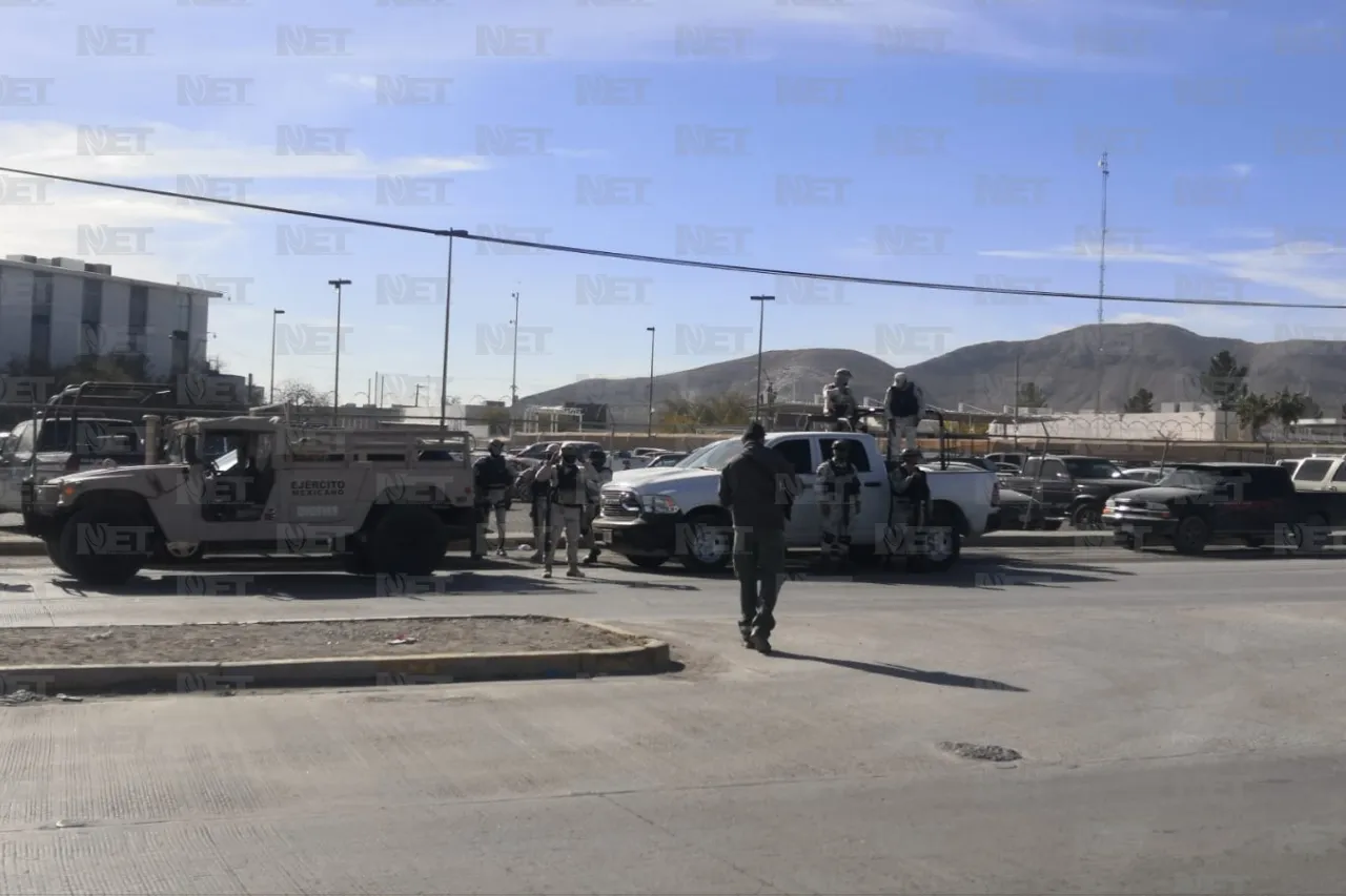 Catean el Cereso de Ciudad Juárez