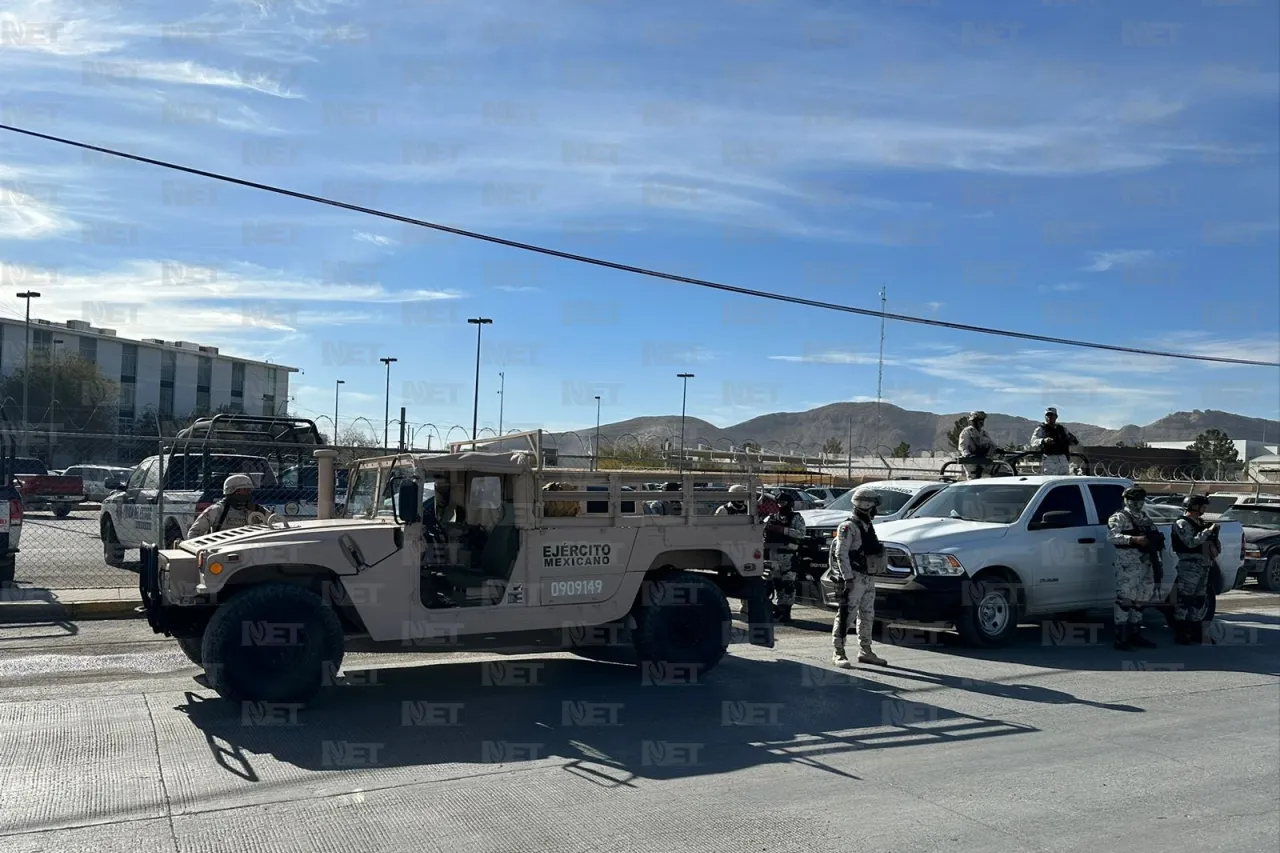 Catean el Cereso de Ciudad Juárez