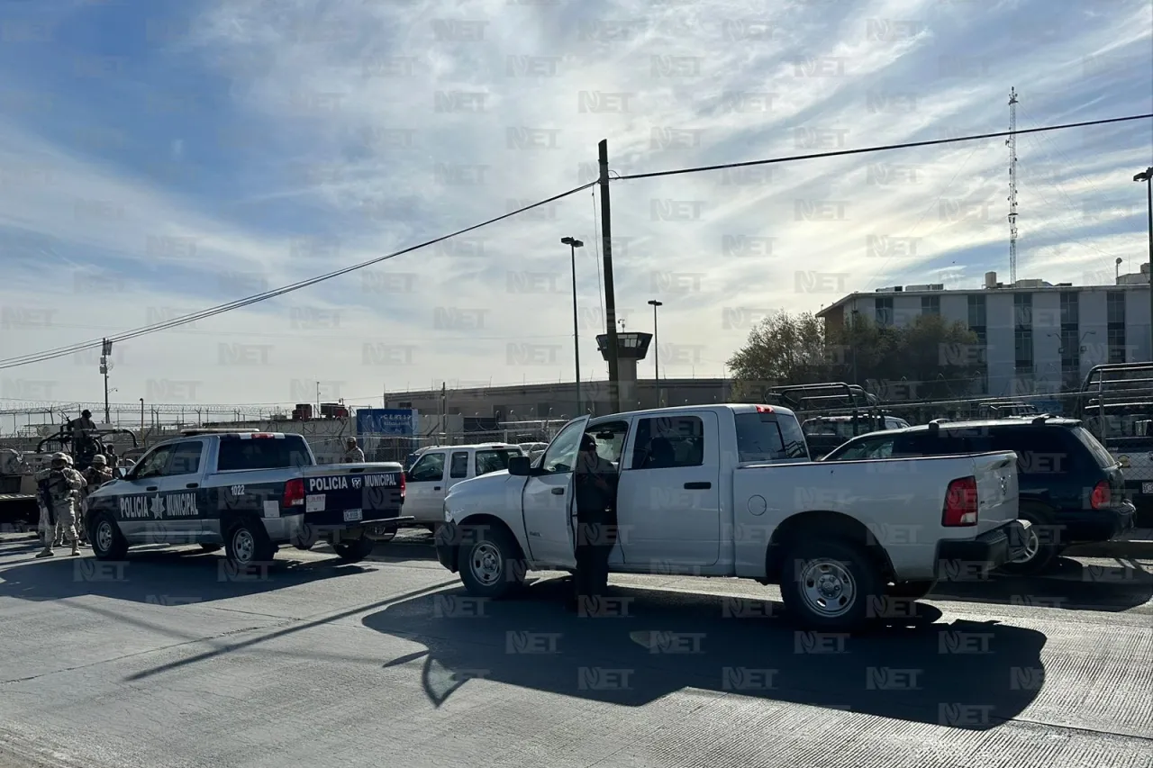 Catean el Cereso de Ciudad Juárez