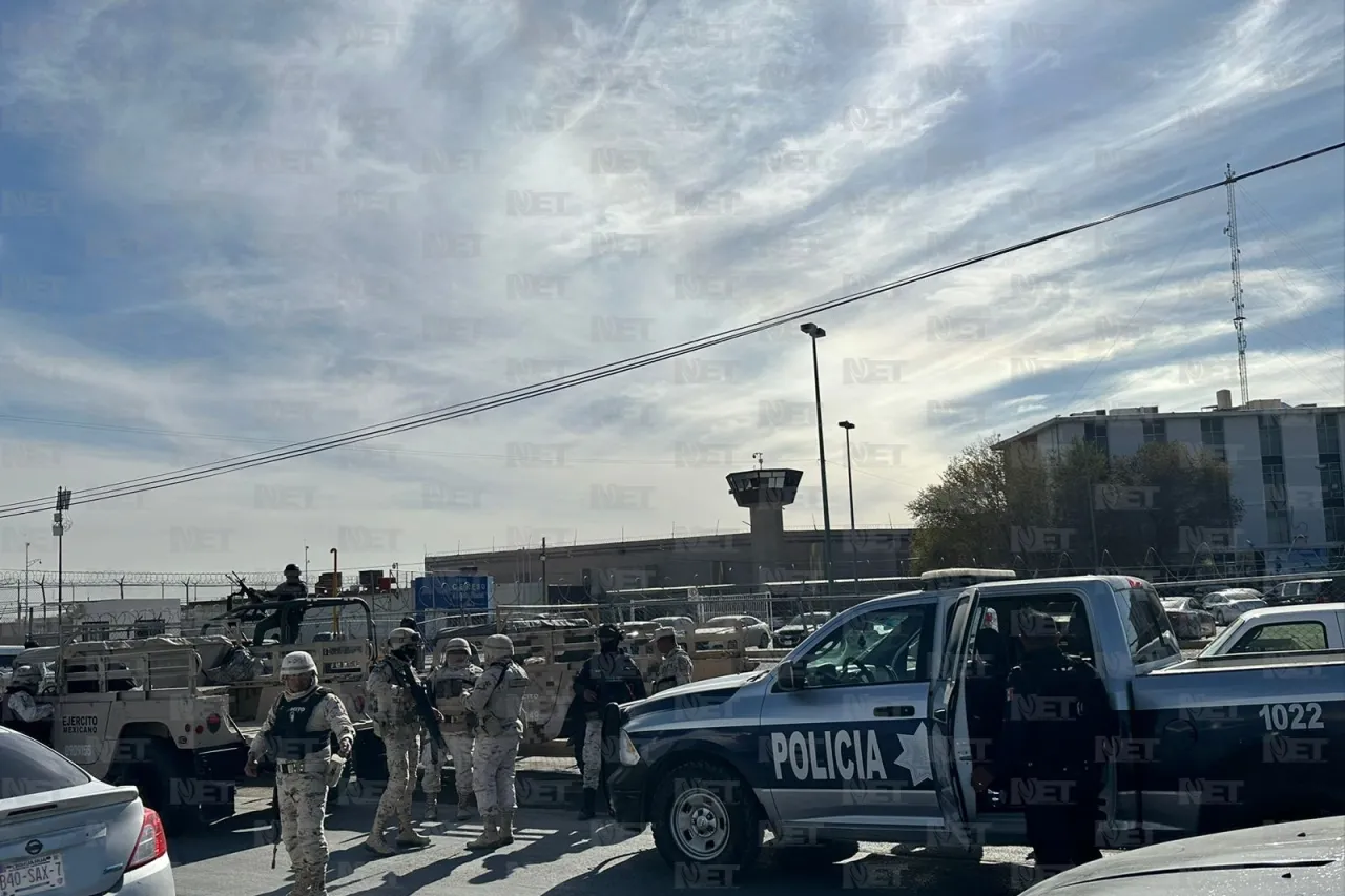 Catean el Cereso de Ciudad Juárez